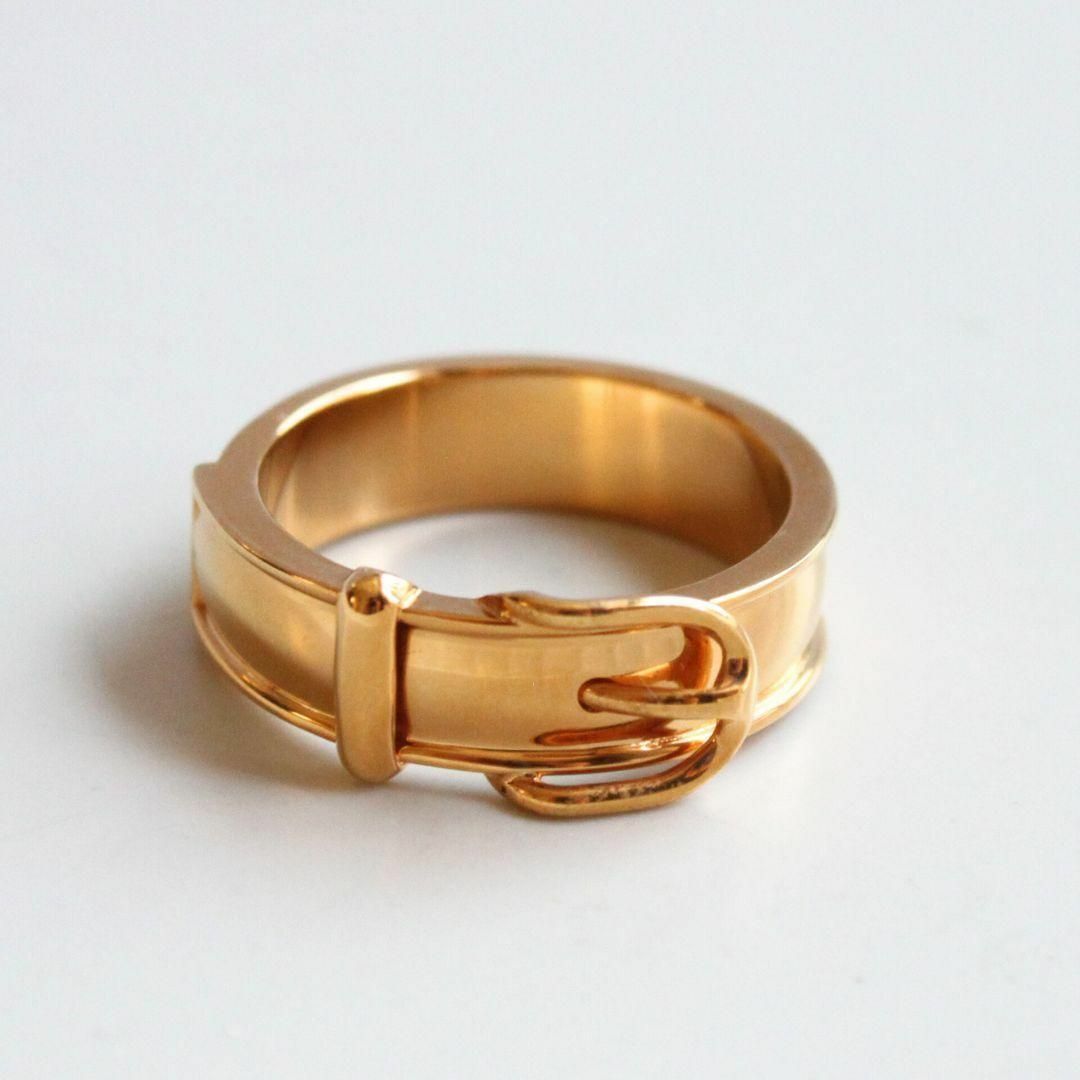 美品】エルメス ブックルセリエ ベルトモチーフ スカーフリング-