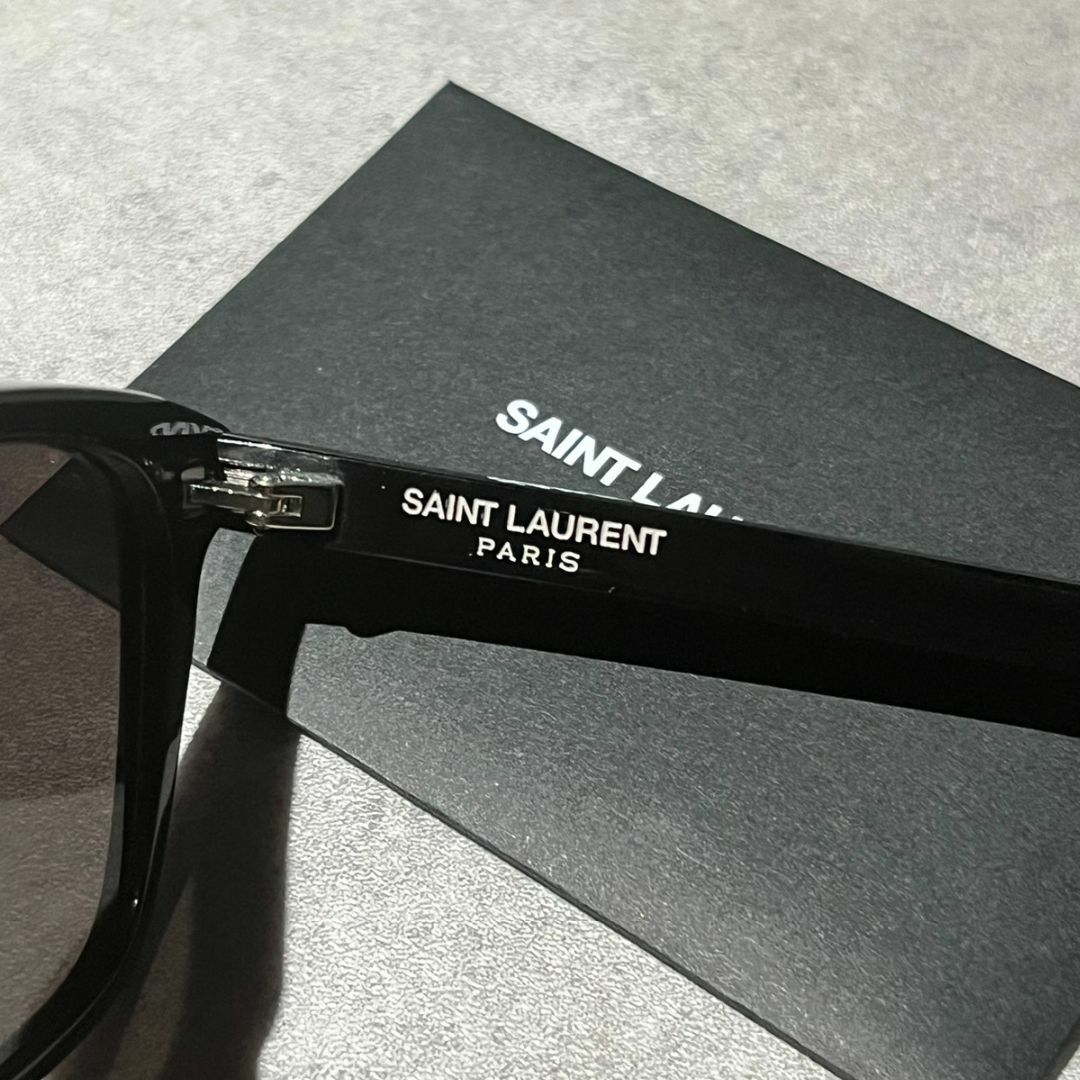 新品 サンローラン SL339 001 メガネ サングラス