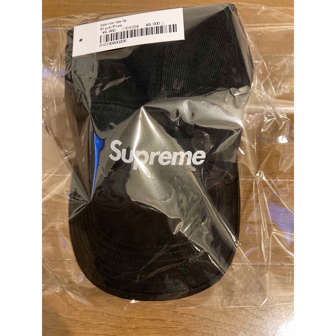 supremesupreme Visor Camp Cap シュプリーム　キャップ　新品未使用