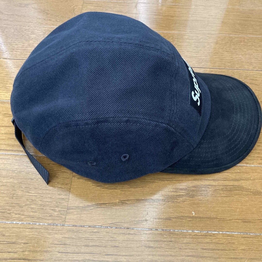 supremesupreme Visor Camp Cap シュプリーム　キャップ　新品未使用