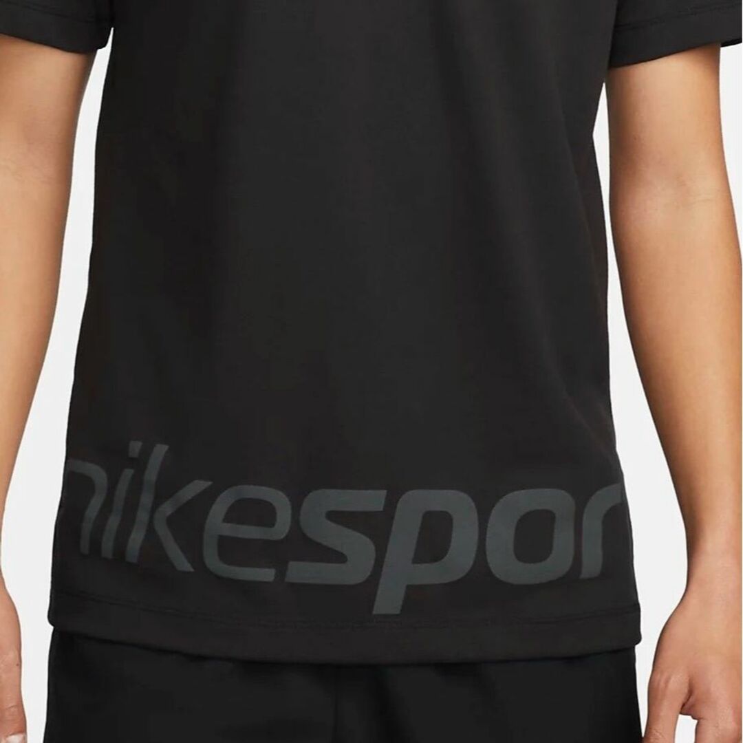 [新品] 2XL 身幅59 | NIKE | Dri-FIT I2SP S/S