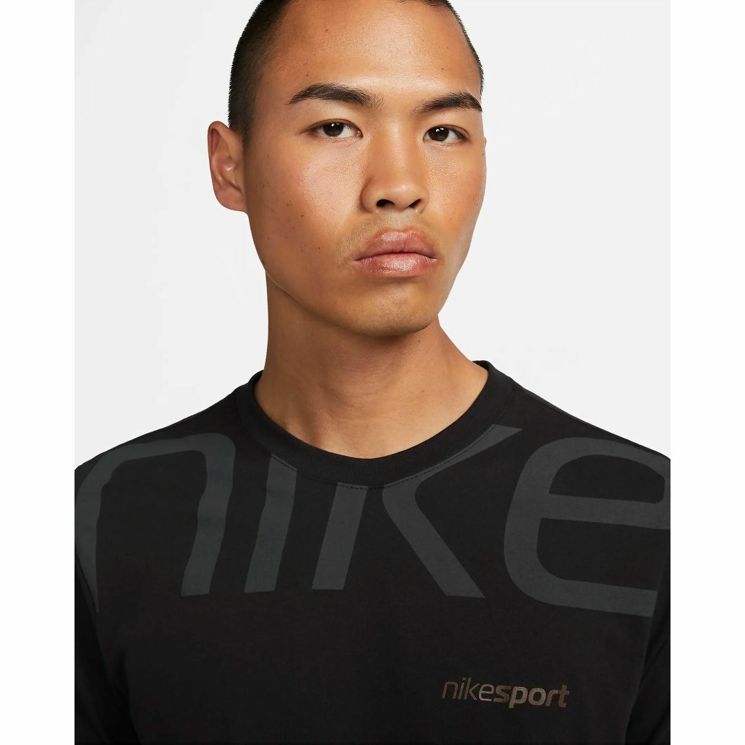 [新品] 2XL 身幅59 | NIKE | Dri-FIT I2SP S/S