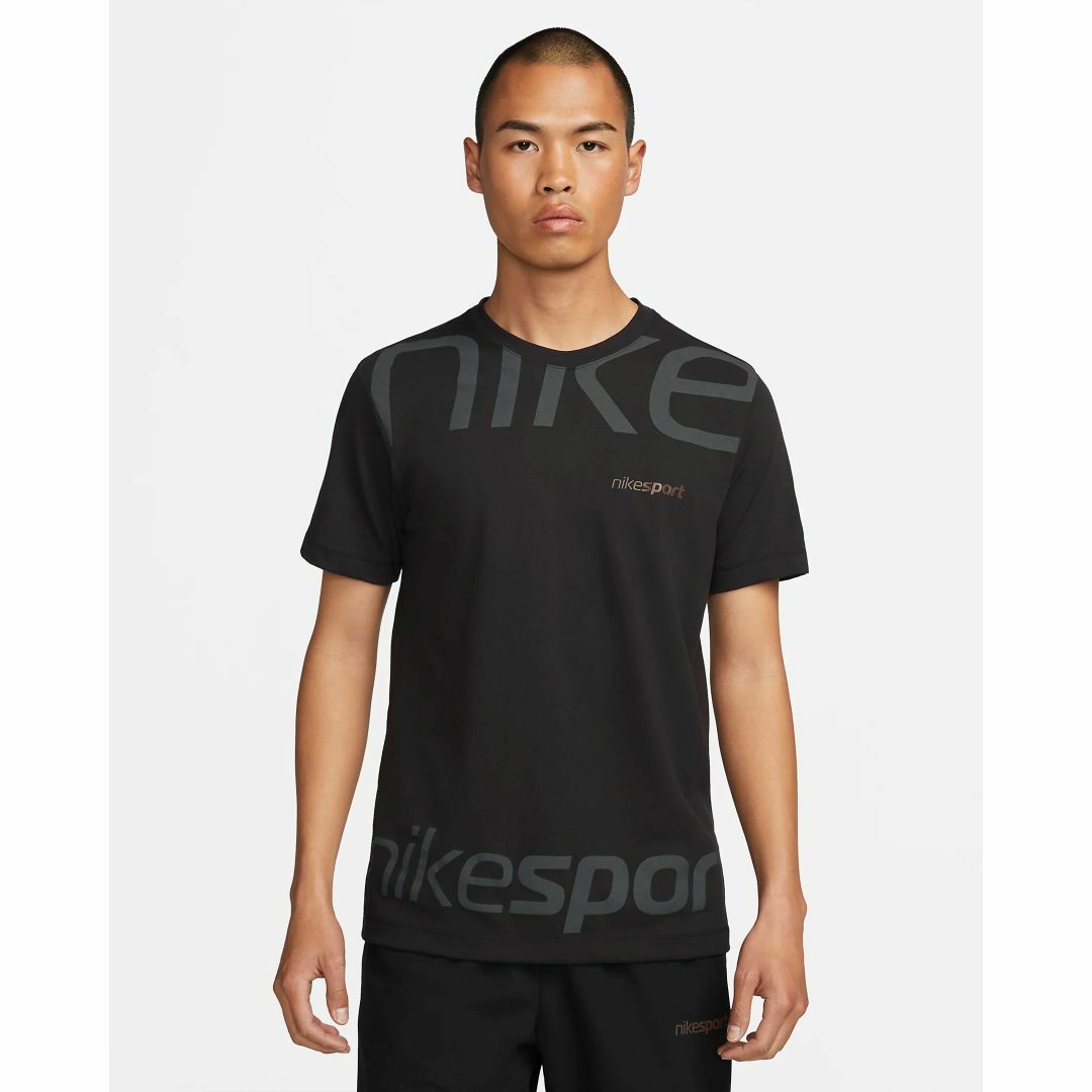 [新品] 2XL 身幅59 | NIKE | Dri-FIT I2SP S/S