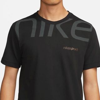 [新品] 2XL 身幅59 | NIKE | Dri-FIT I2SP S/S