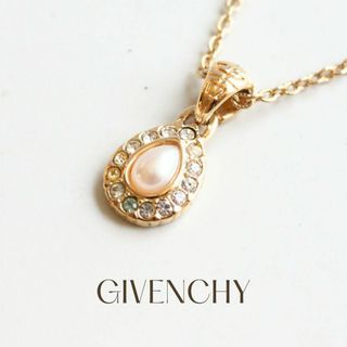 ジバンシィ ネックレス(パール)の通販 35点 | GIVENCHYのレディース