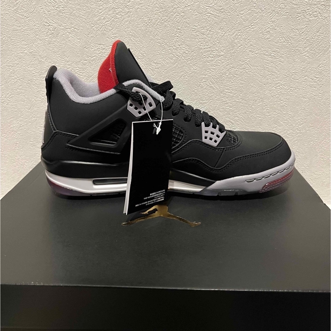 Jordan Brand（NIKE）(ジョーダン)のworm様【新品・未使用】NIKE⭐︎ジョーダン4ゴルフ⭐︎Airjordan4 スポーツ/アウトドアのゴルフ(シューズ)の商品写真