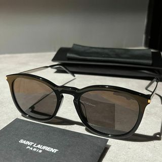 Saint Laurent - 新品 サンローラン SL360 001 メガネ サングラスの