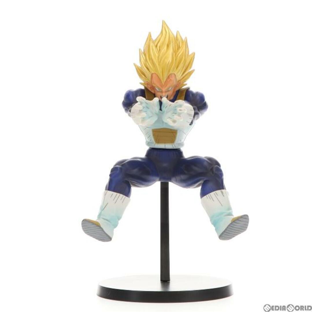 ドラゴンボール　HG(改造)ファイナルフラッシュスーパーサイヤ人3ベジータ