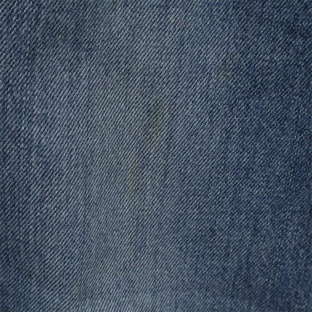 サージ 日本製 ワイド デニムパンツ 36 ブルー SERGE de bleu ジーンズ レディース   【230706】