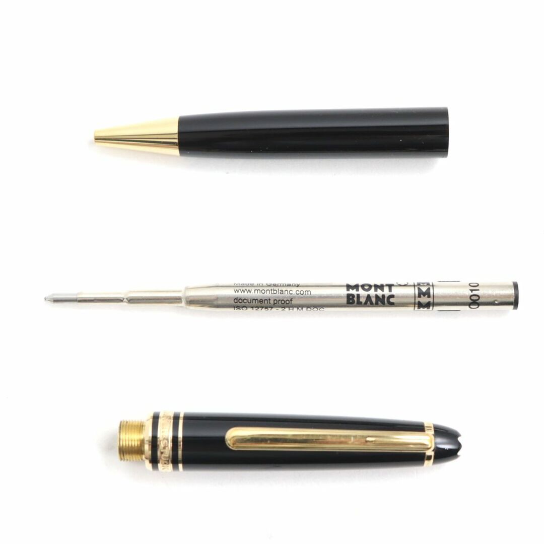 良品◇MONTBLANC モンブラン マイスターシュテュック クラシック