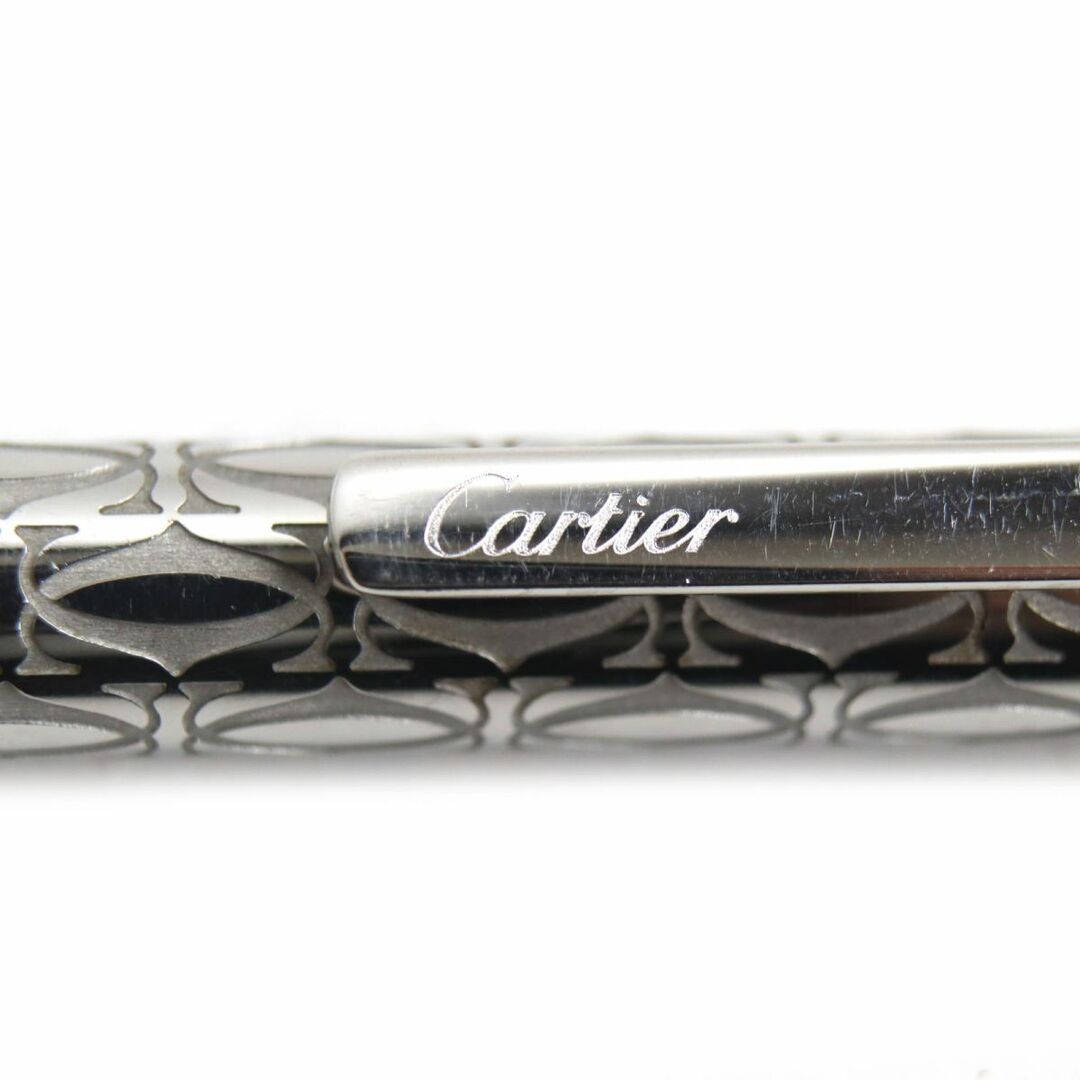 美品◇Cartier カルティエ 2C Cドゥカルティエ ハッピーバースデー