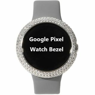 グーグルピクセル(Google Pixel)のGoogle Pixel Watch グーグルピクセルウォッチ ケース カバー (その他)