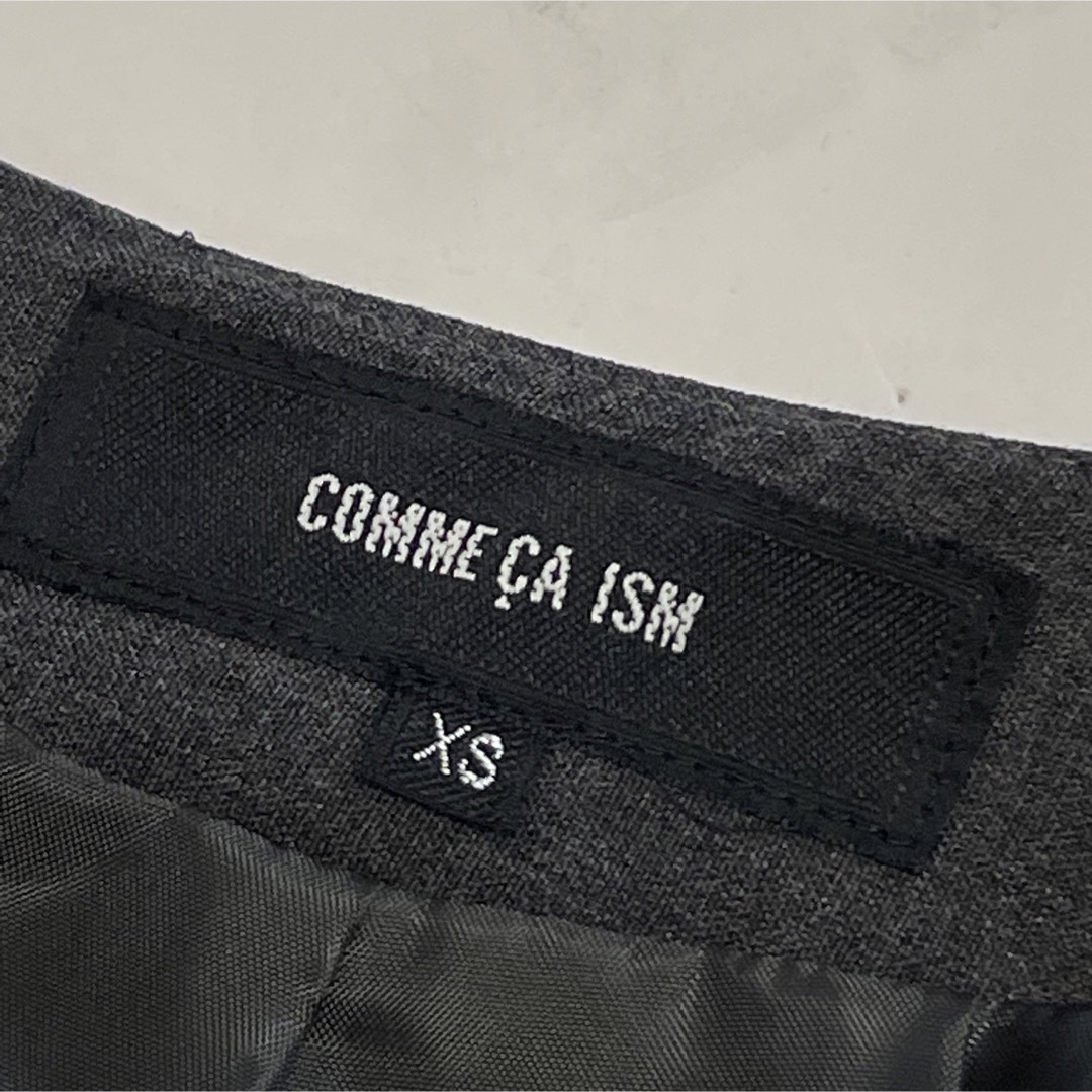 COMME CA ISM(コムサイズム)のお仕事　コムサイズム　COMME CA ISM  上下セットアップ　リクルート レディースのフォーマル/ドレス(スーツ)の商品写真