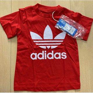 アディダス(adidas)の値下‼︎  adidas originals Tシャツ　100(Tシャツ/カットソー)