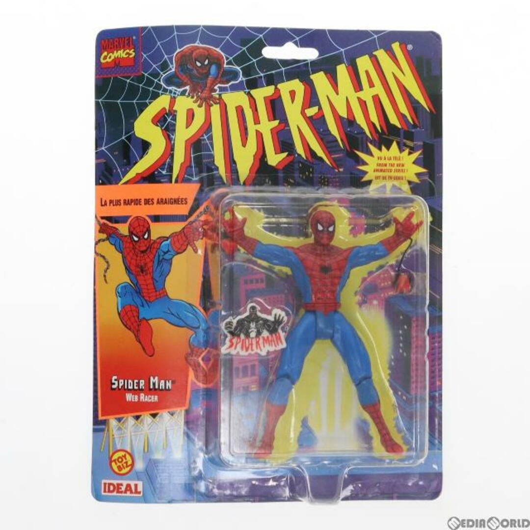 スパイダーマン トイビズ フィギュア TOYBIZ 新品-