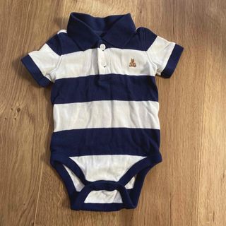 ベビーギャップ(babyGAP)のbaby gap ロンパース　80(ロンパース)