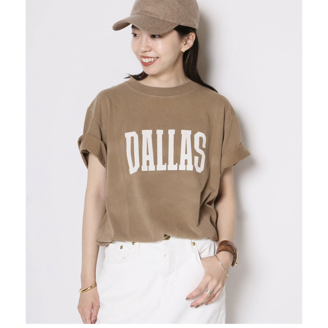 【REMI RELIEF/レミレリーフ】DALLAS Tシャツ