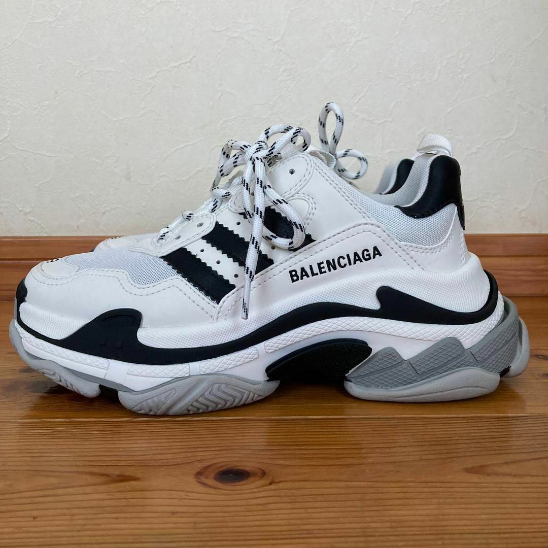 adidas ×balenciaga スニーカー 39 | ejequine.co.uk