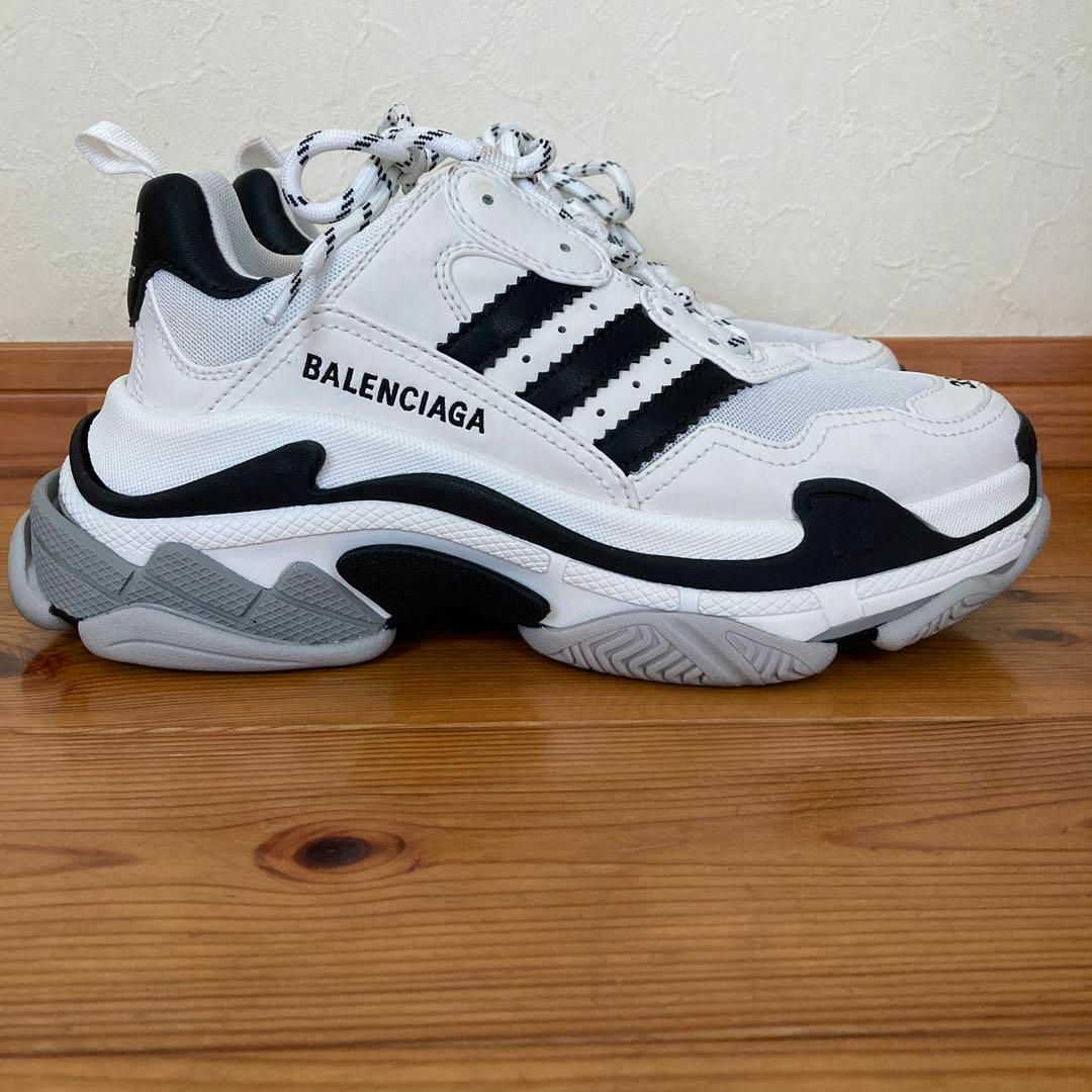 adidas ×balenciaga スニーカー 39 | ejequine.co.uk