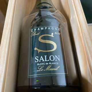 SALON(シャンパン/スパークリングワイン)のフリマアイテム一覧 SALON(シャンパン/スパークリングワイン)のフリマアイテム一覧