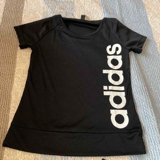 アディダス(adidas)のadidas ガールズ　Tシャツ　140(Tシャツ/カットソー)