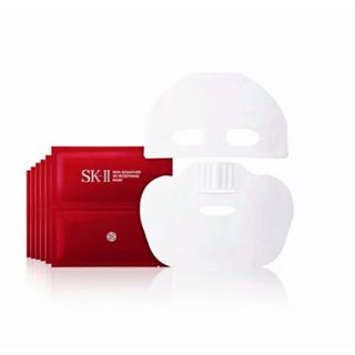 エスケーツー(SK-II)の国内正規品　SK-II  スキンシグネチャー3D リデファイニングマスク(パック/フェイスマスク)