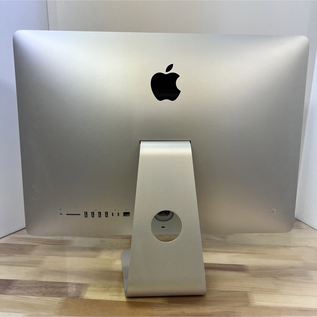 Mac (Apple) - iMac 2017 21inch Rentina 4K Office2021付きの通販 by