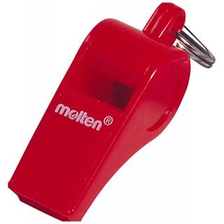 モルテン(molten)のモルテン(molten) ホイッスル  WHIR   レッド(登山用品)