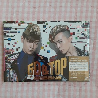 ビッグバン(BIGBANG)のGD&TOP from BIGBANG "OH YEAH" CD＋DVD(K-POP/アジア)