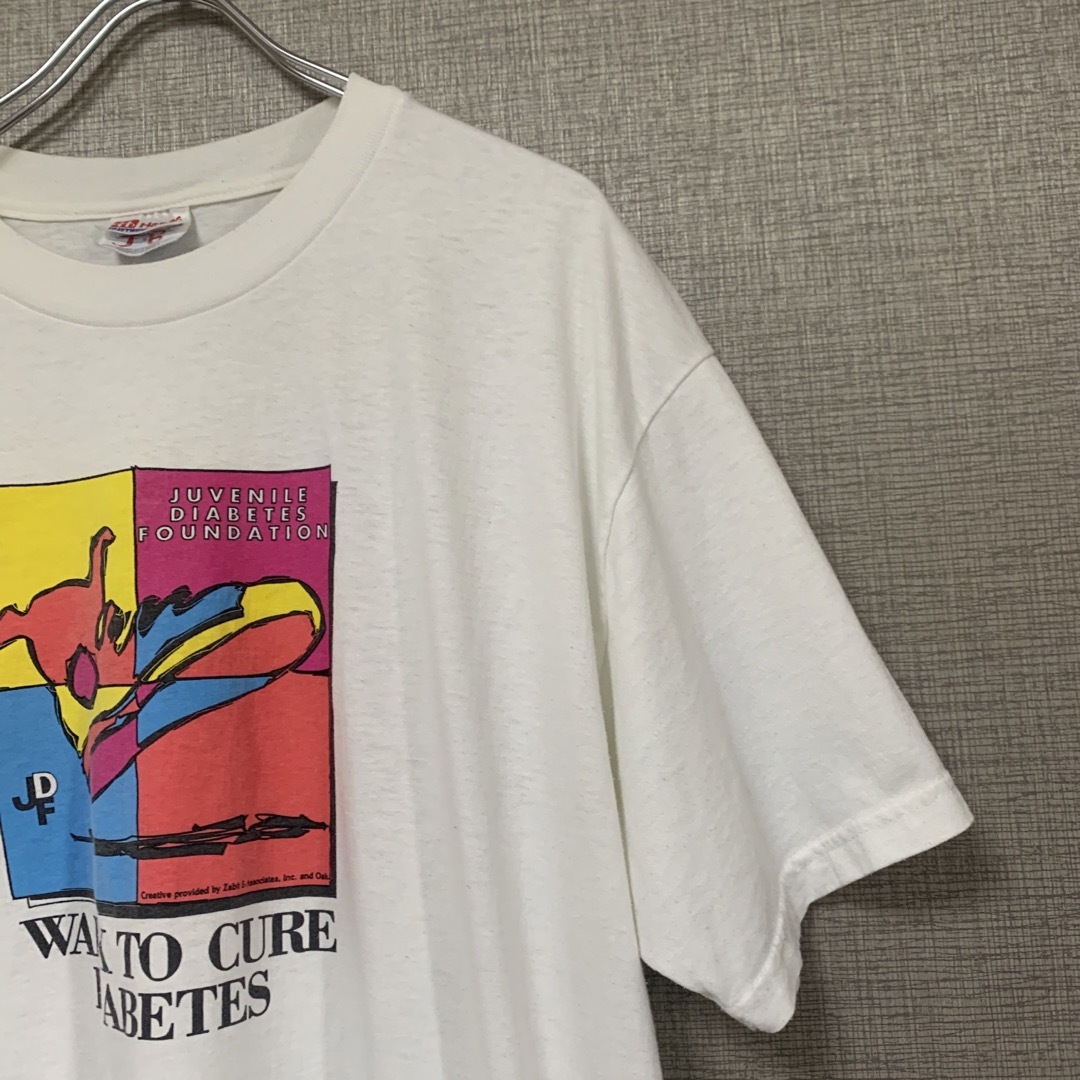 90s 00s ビンテージ　アメリカ　イベント　tee 企業系 3