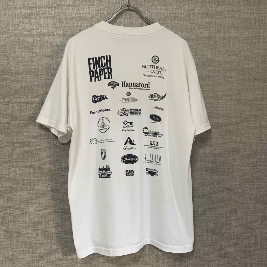 90s 00s ビンテージ　アメリカ　イベント　tee 企業系 4