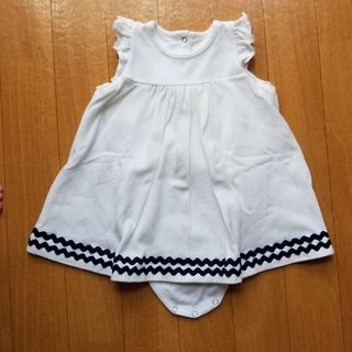 プチバトー(PETIT BATEAU)のプチバトー　ワンピース(その他)