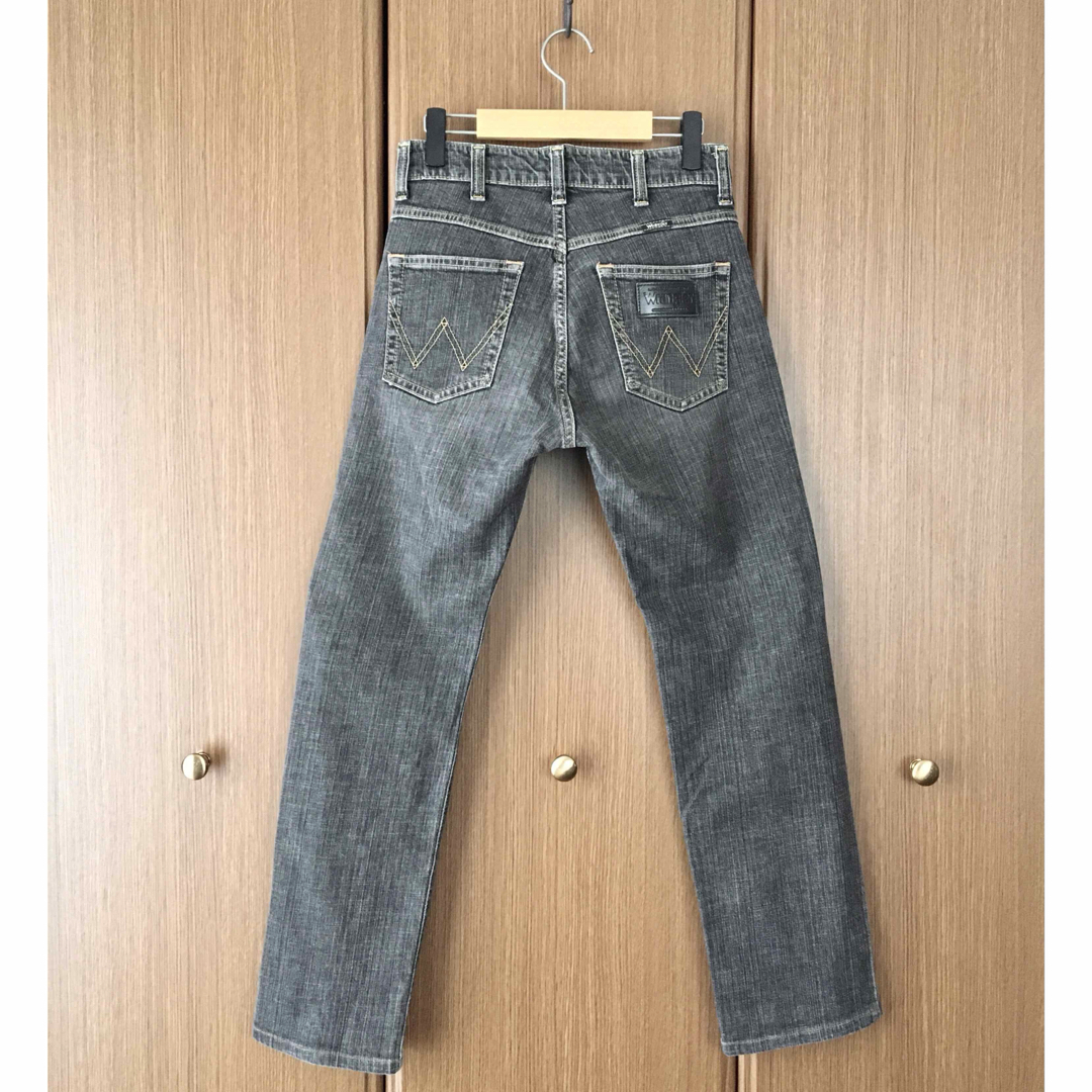 Santa Monica(サンタモニカ)の美品 Wrangler W04233 VINTAGE ストレートデニムパンツ レディースのパンツ(デニム/ジーンズ)の商品写真