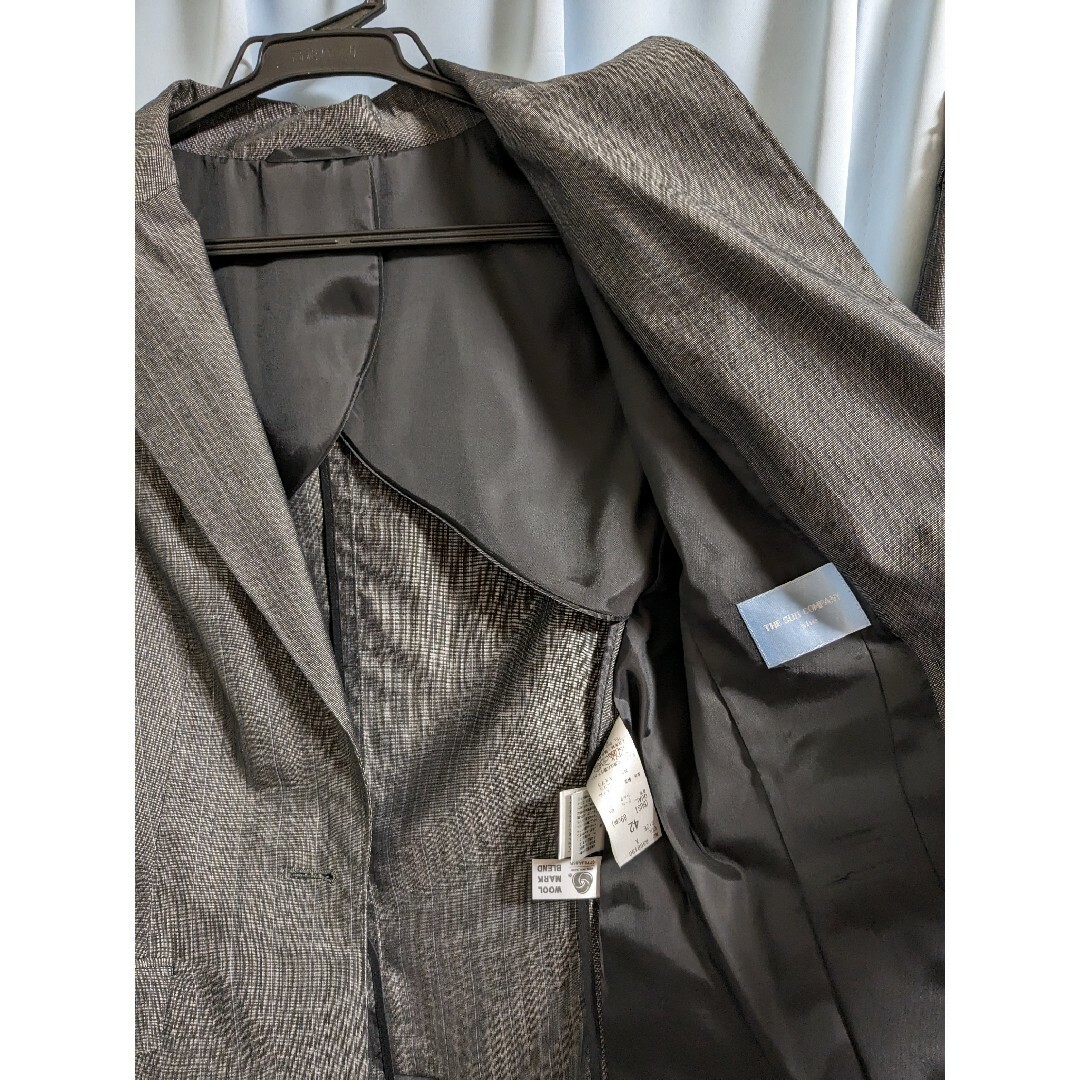 THE SUIT COMPANY(スーツカンパニー)のTHE SUIT COMPANY 夏用スーツ レディースのフォーマル/ドレス(スーツ)の商品写真