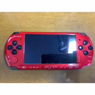 psp モンスターハンターポータブル2nd G セット(その他)