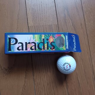 パラディーゾ(Paradiso)のParadiso　ゴルフボール(その他)