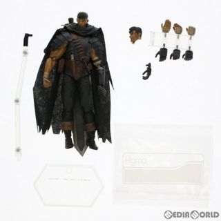 figma(フィグマ) 120 ガッツ 黒い剣士ver. ベルセルク 完成品 可動フィギュア マックスファクトリー