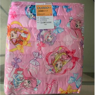 バンダイ(BANDAI)のひろがるスカイプリキュア　お昼寝敷きパッド(敷パッド)