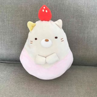 スミッコグラシ(すみっコぐらし)のすみっコぐらし ねこ ぬいぐるみ(ぬいぐるみ)