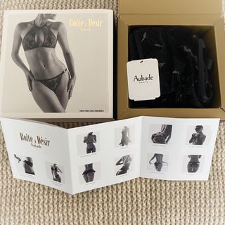 オーバドゥ(Aubade)のAubade オーバドゥ　欲望の箱　セット　twist and love 新品(その他)