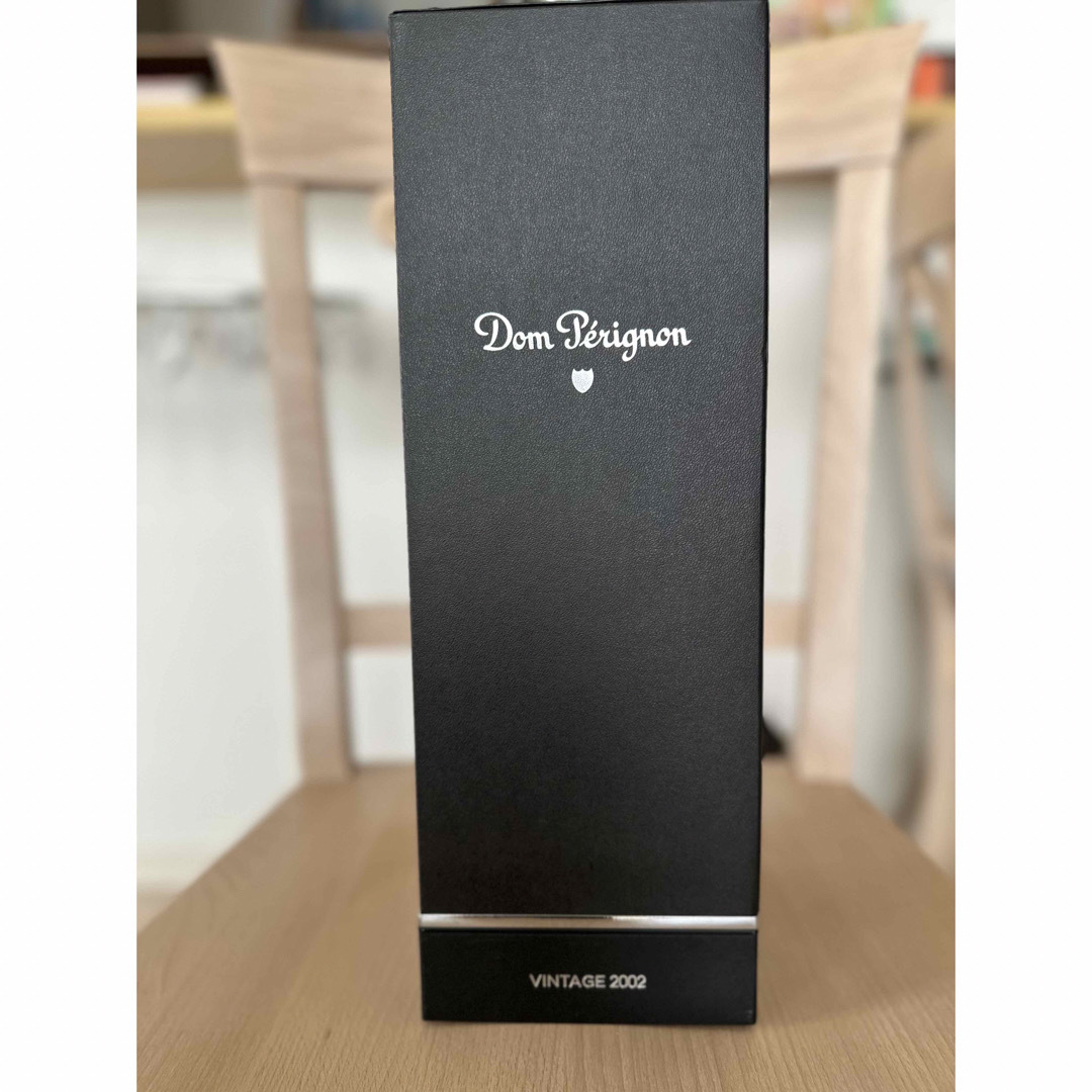 Dom Pérignon(ドンペリニヨン)のドンペリvintage 2002 食品/飲料/酒の酒(シャンパン/スパークリングワイン)の商品写真