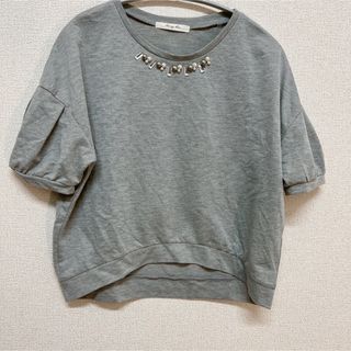 レディース　トップス(Tシャツ(半袖/袖なし))