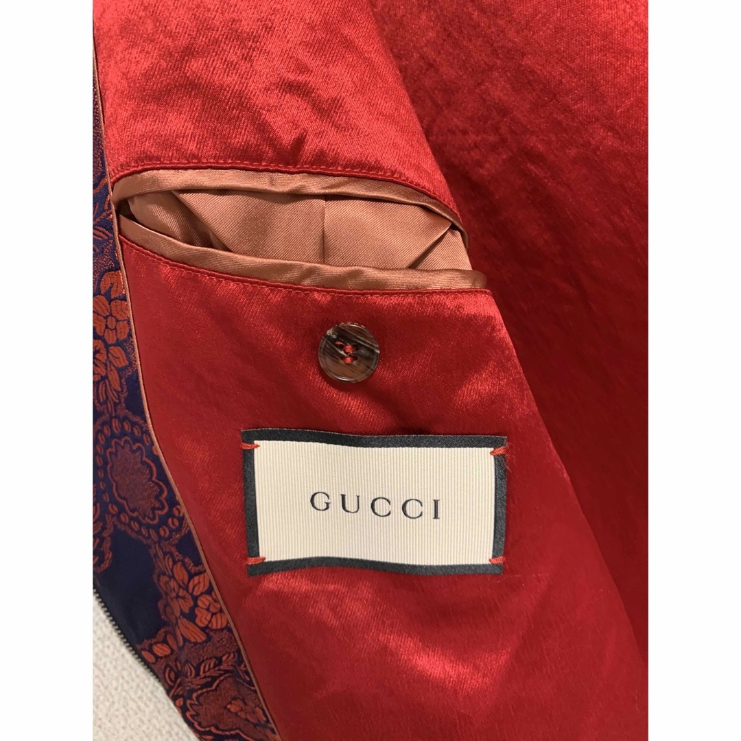 Gucci(グッチ)のGUCCI SALE✨ メンズのジャケット/アウター(スカジャン)の商品写真