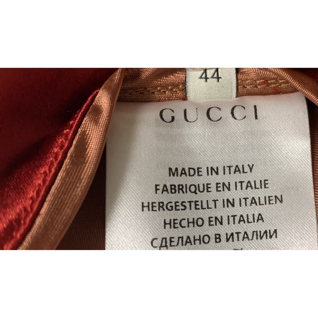 Gucci(グッチ)のGUCCI SALE✨ メンズのジャケット/アウター(スカジャン)の商品写真