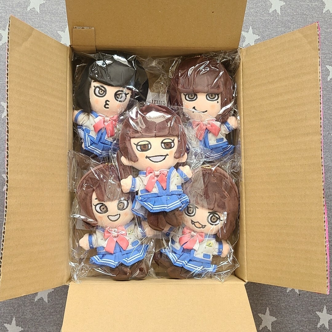 関ジャニ∞ - 【週末限定値下げ】キャンジャニ∞ ちびぬい 5体セットの