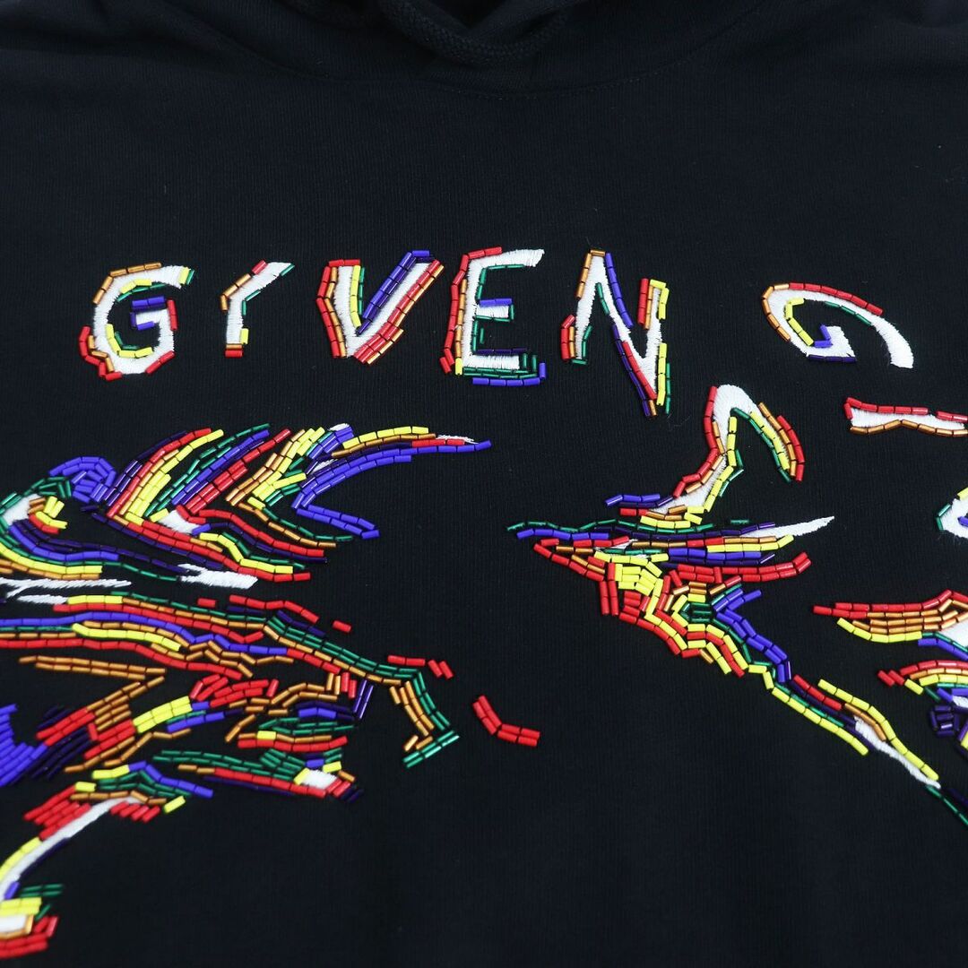 GIVENCHY - 美品□GIVENCHY/ジバンシィ BMJ07M30AF カラービーズ