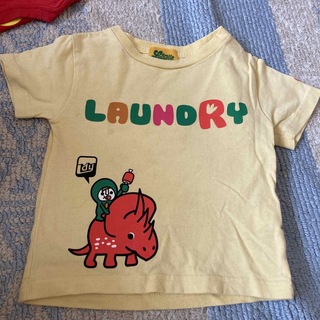 ランドリー(LAUNDRY)のランドリー　Tシャツ　ss(Tシャツ/カットソー)