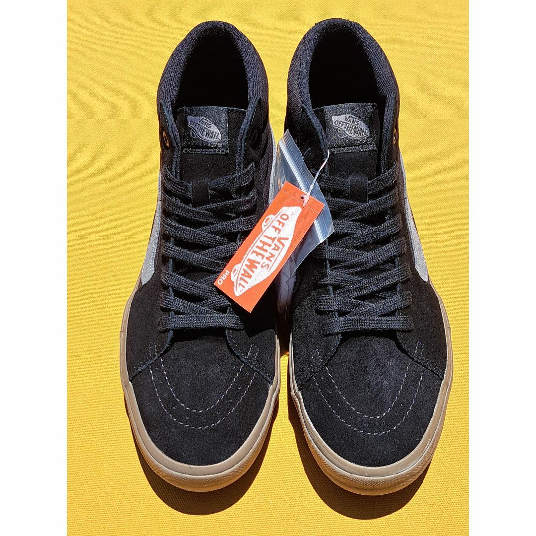 SK8-HI（VANS）(スケートハイ)のバンズ VANS BMX SK8-HI 27,5cm Blk/Gum メンズの靴/シューズ(スニーカー)の商品写真