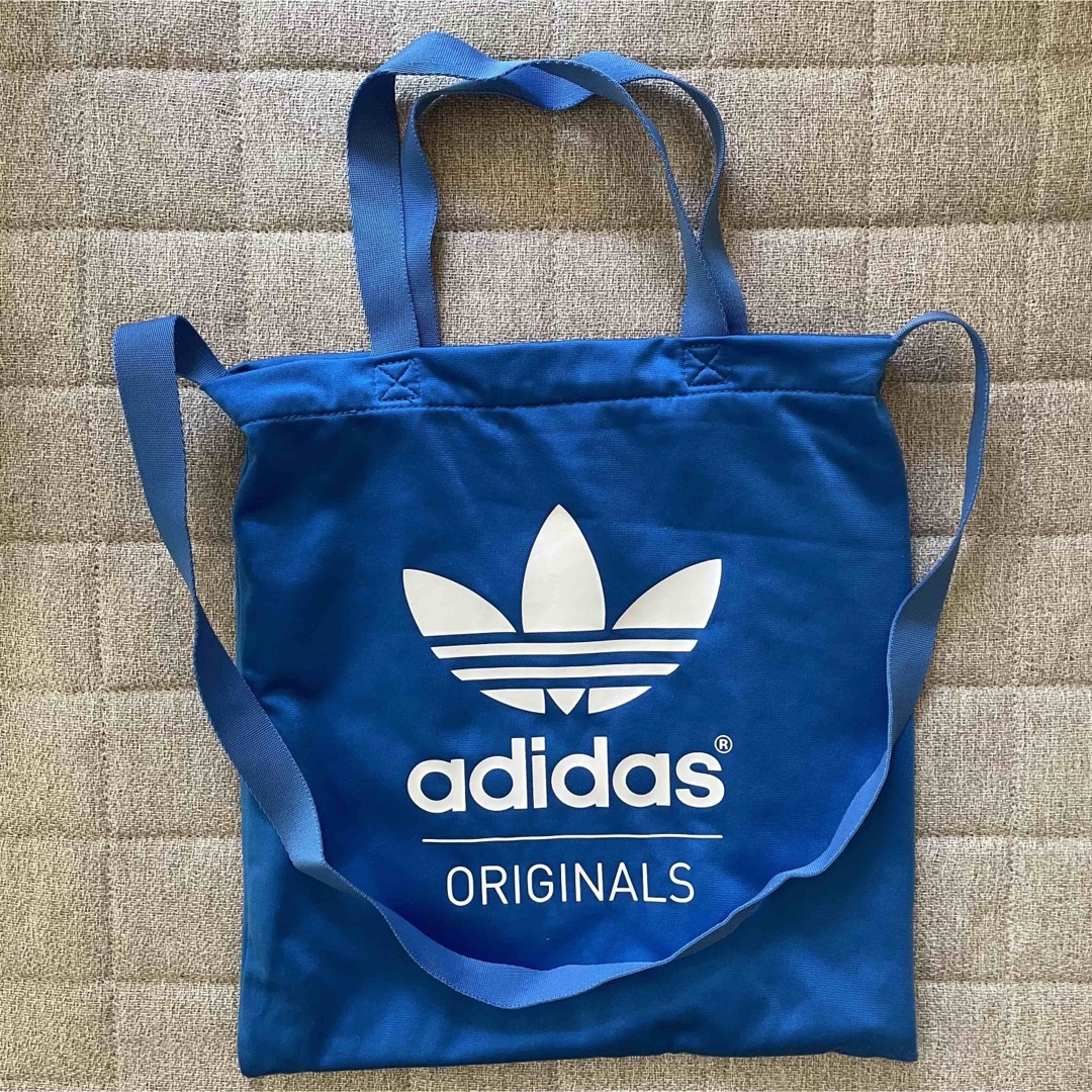 adidas(アディダス)のadidas 2wayトートバッグ メンズのバッグ(トートバッグ)の商品写真