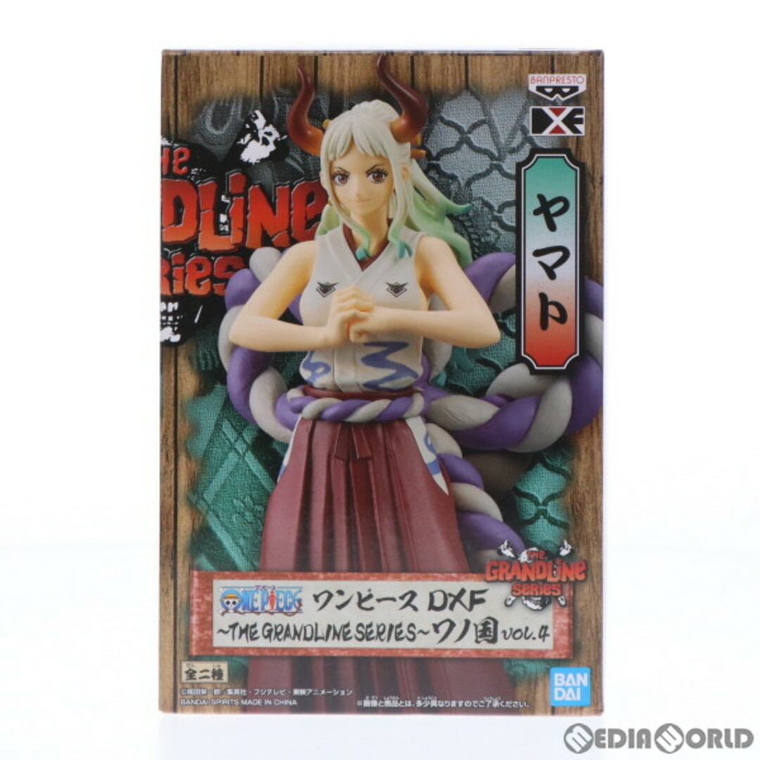 BANPRESTO - ヤマト ワンピース DXF〜THE GRANDLINE SERIES〜ワノ国